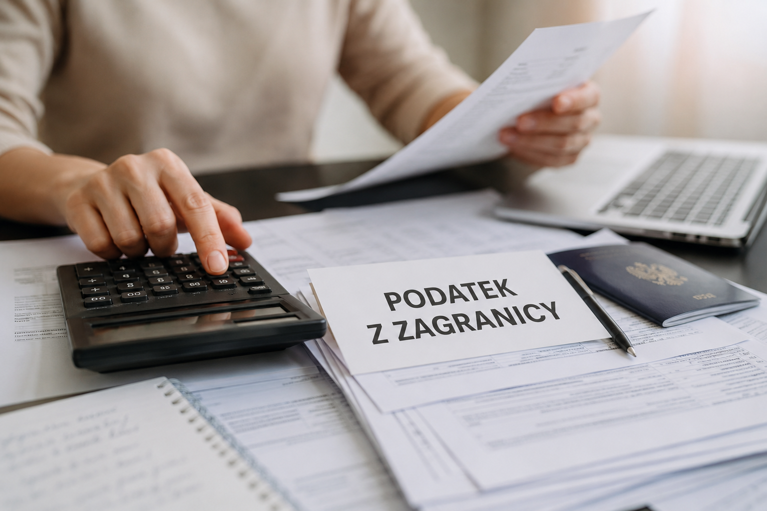 Najczęstsze błędy podczas samodzielnego rozliczania podatku z zagranicy? – sprawdź, jak ich uniknąć cz.I