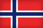 Norwegia flaga