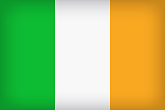 Irlandia flaga