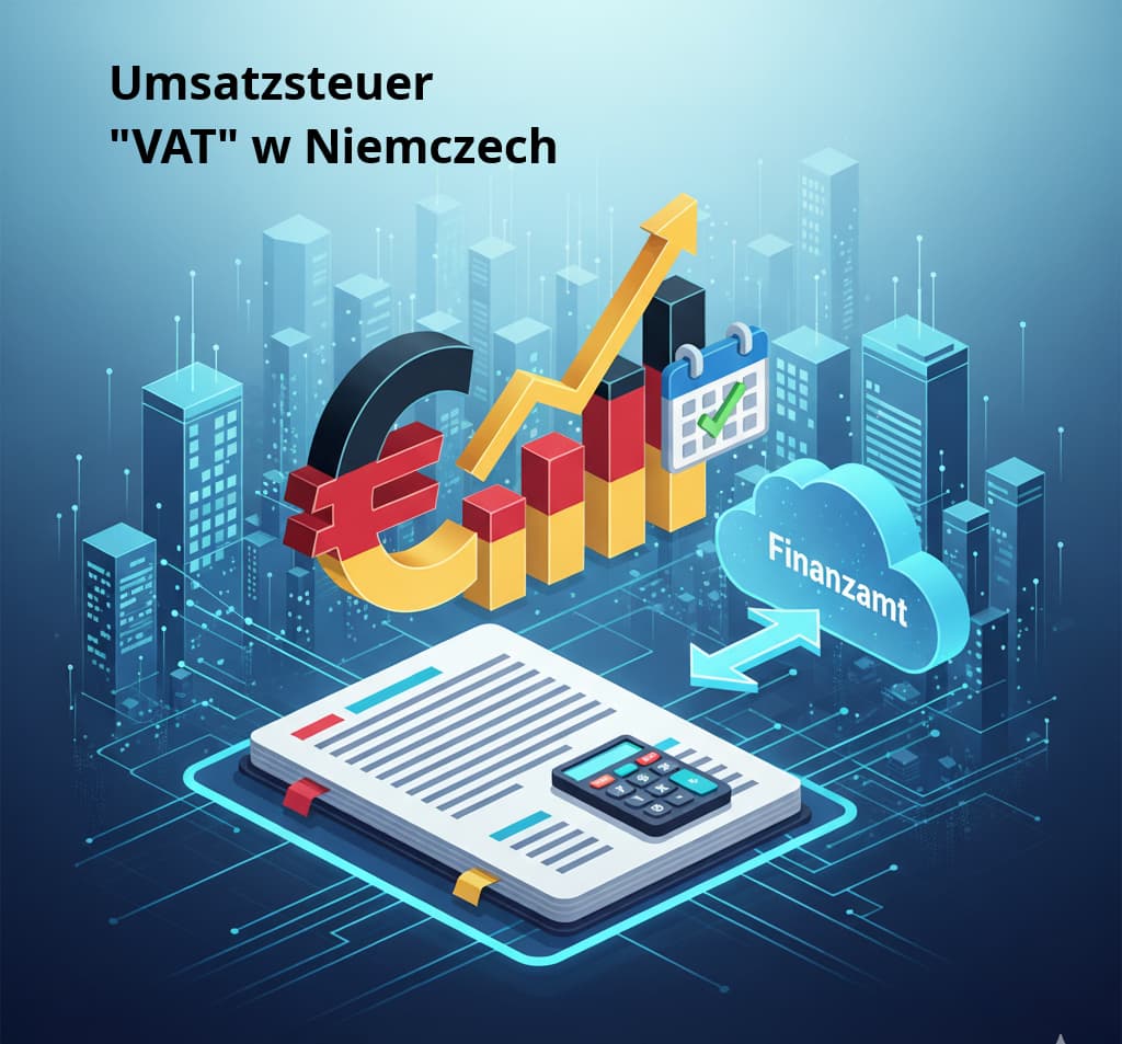 Kto musi rozliczać VAT (Umsatzsteuer) w Niemczech?