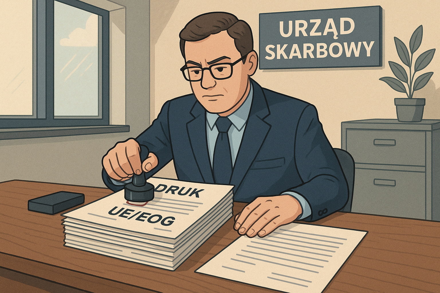 Prawidłowe wystawienie zaświadczenia UE/EOG przez urząd skarbowy – co warto wiedzieć?