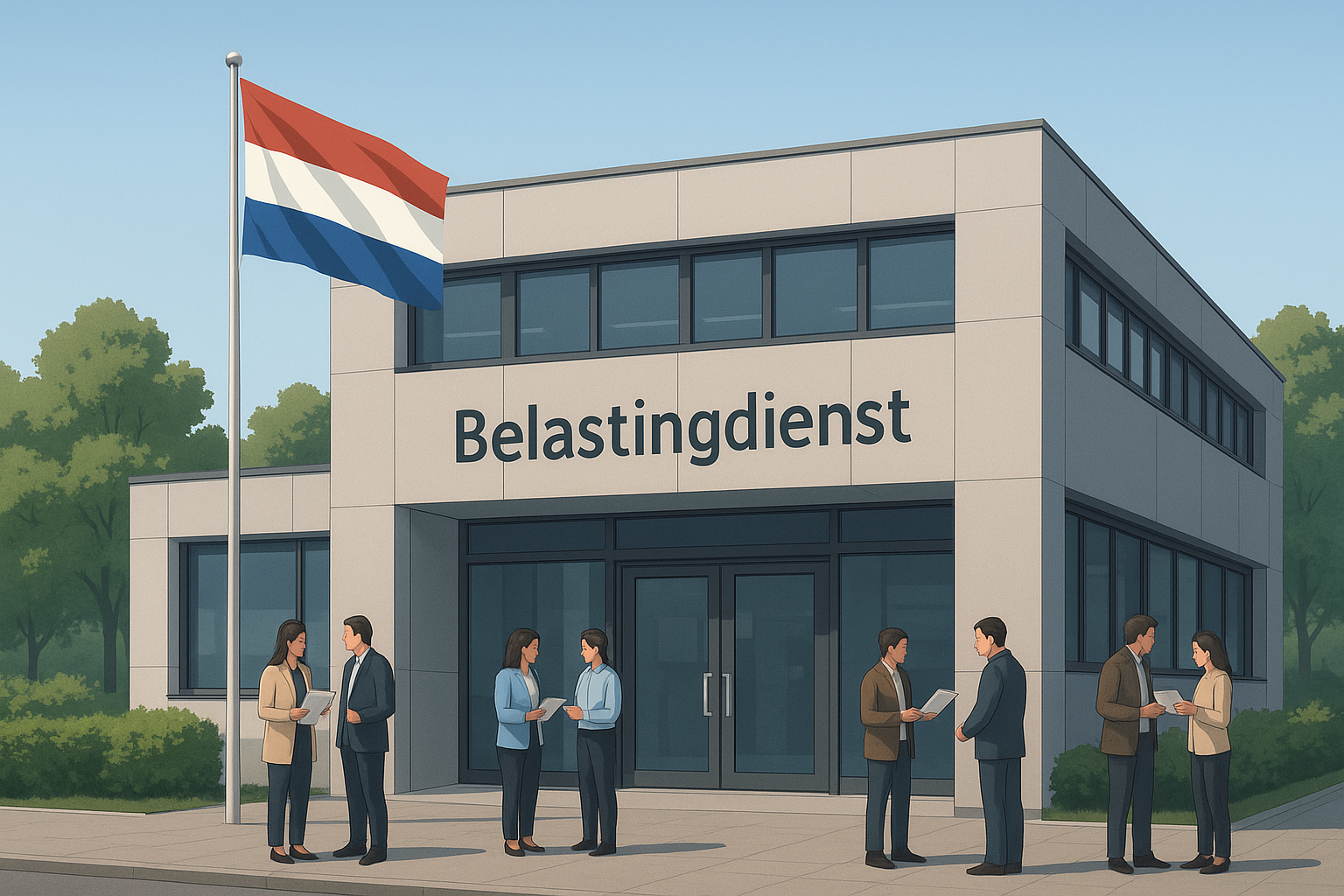 Rozliczenie podatkowe w Holandii dla osób niezameldowanych – kluczowe informacje cz.I