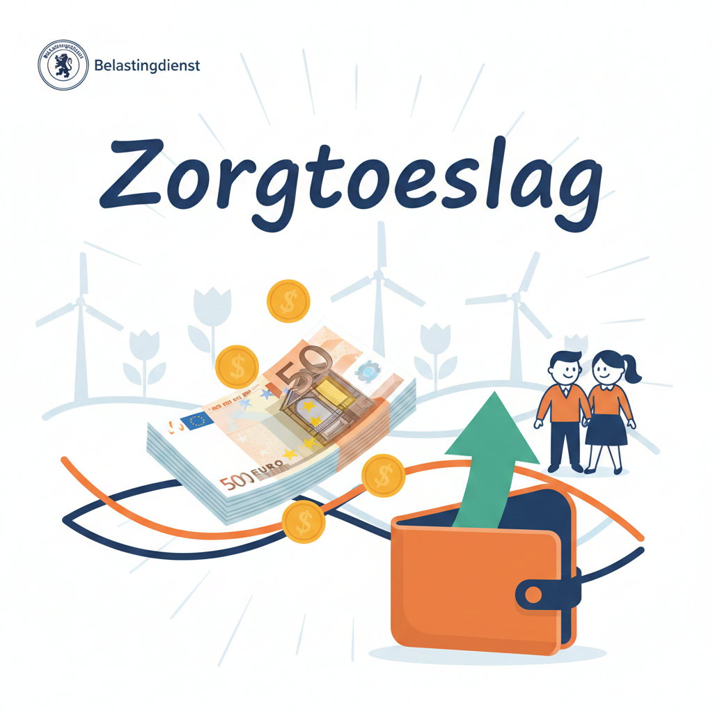 Co to jest Zorgtoeslag? Kiedy i jak można starać się o zwrot?