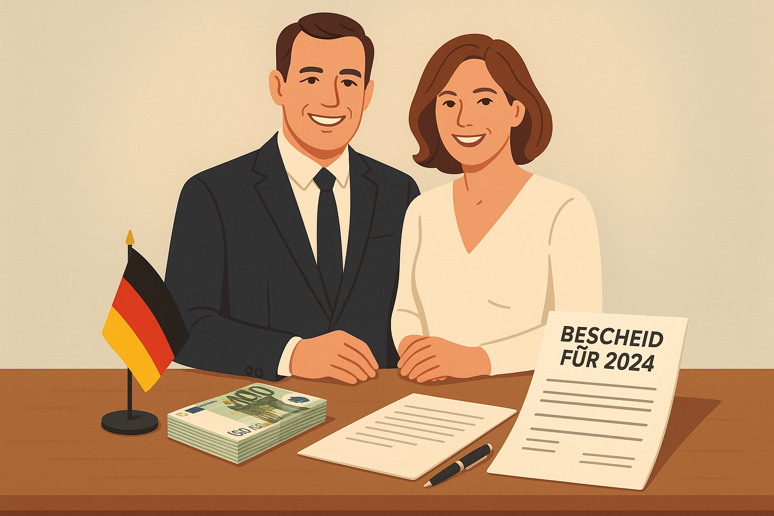 Co to jest kwota wolna od podatku w Niemczech i co daje podatnikom?