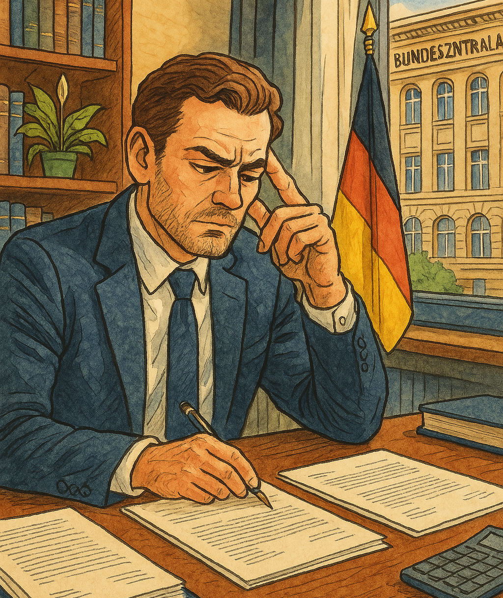 Klasy podatkowe w Niemczech – jakie są i jak są przypisywane