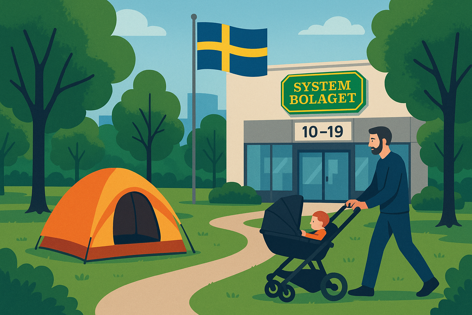 Szwecja kontra Polska: Co zadziwi Polaka w Szwecji?