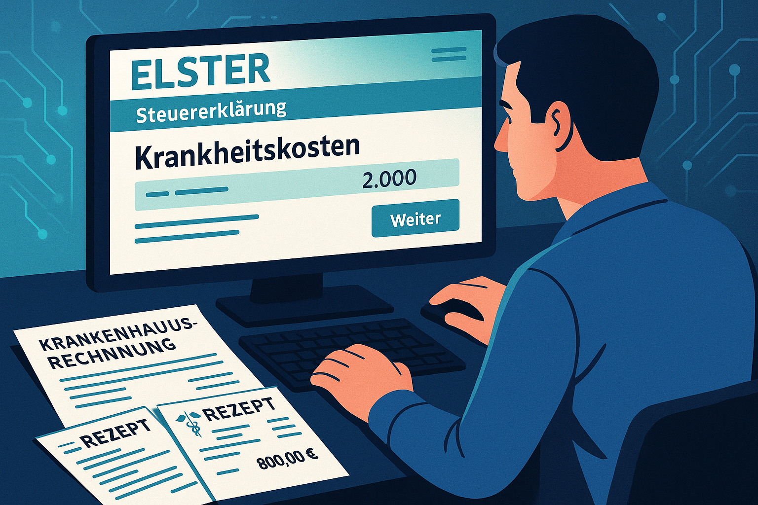 Zwrot kosztów za leczenie w Niemczech - co można odliczyć? cz.II