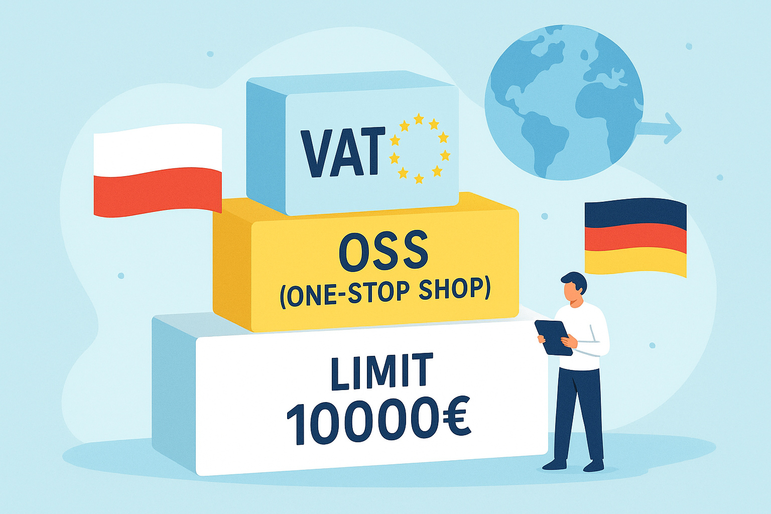 VAT w transakcjach międzynarodowych (Niemcy)