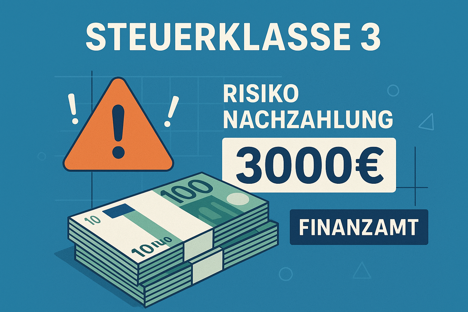 Trzecia klasa podatkowa w Niemczech: Czy to zawsze „podatkowy raj” dla Polaków?