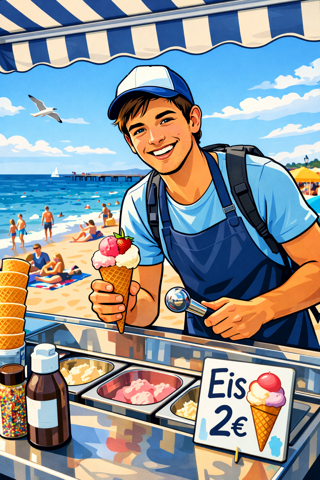 Jaki wpływ na Kindergeld ma praca dziecka?