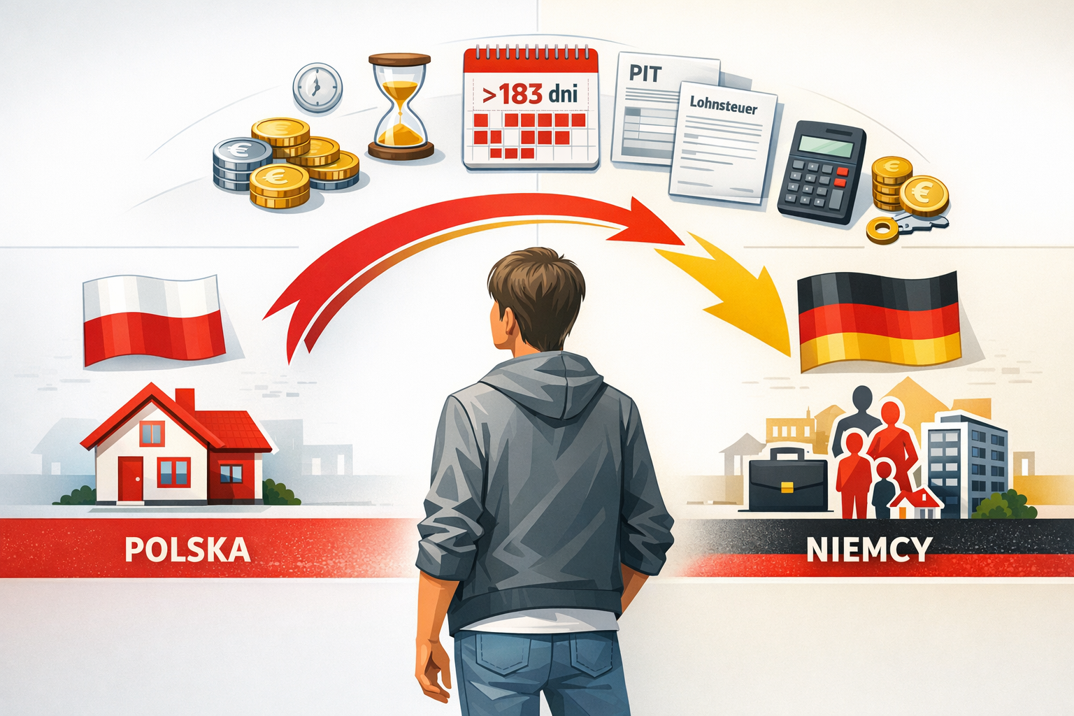 Jak zmienić rezydencje podatkową?