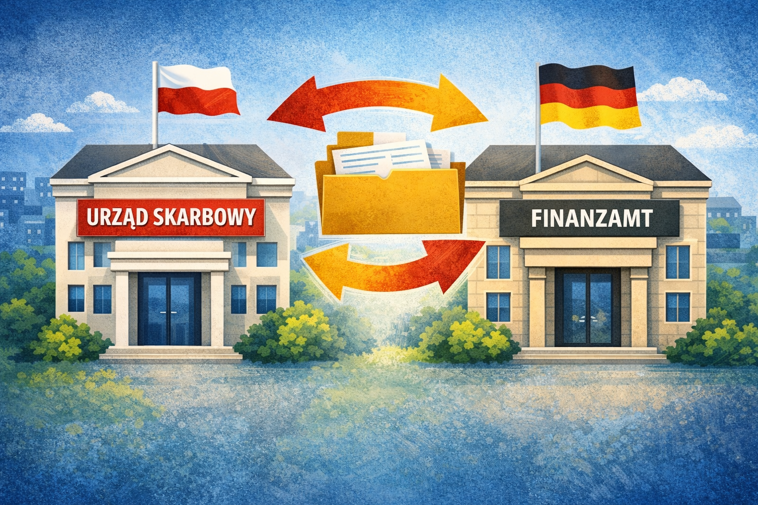 Czy zagraniczne urzędy skarbowe informują polski urząd skarbowy o dochodach uzyskanych w ich kraju? cz.II