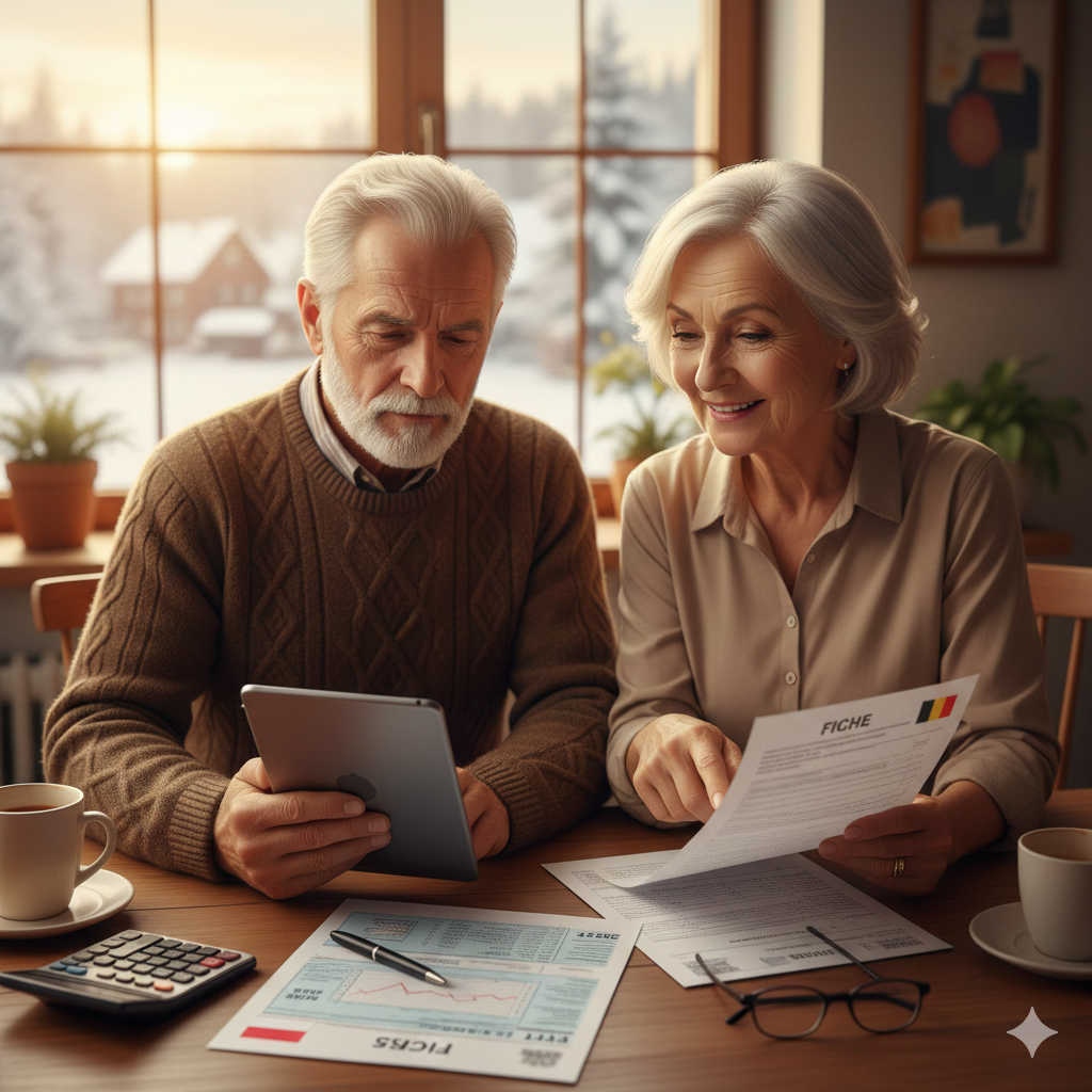 Czy emeryturę z Belgii trzeba rozliczyć w Polsce?