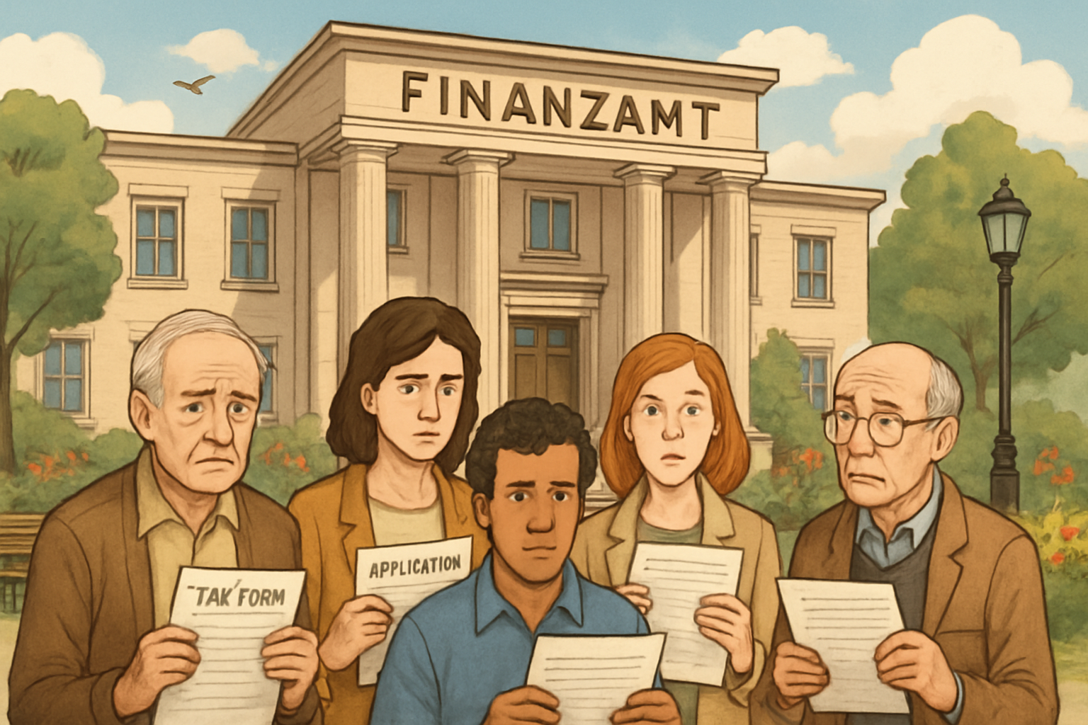 Nieograniczony obowiązek podatkowy w Niemczech, dlaczego jest tak ważny dla Polaków?