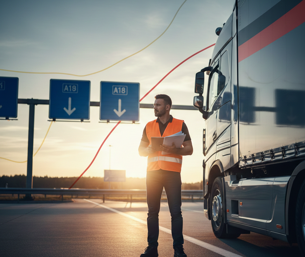 Diety dla kierowców w Niemczech: Kompletny przewodnik