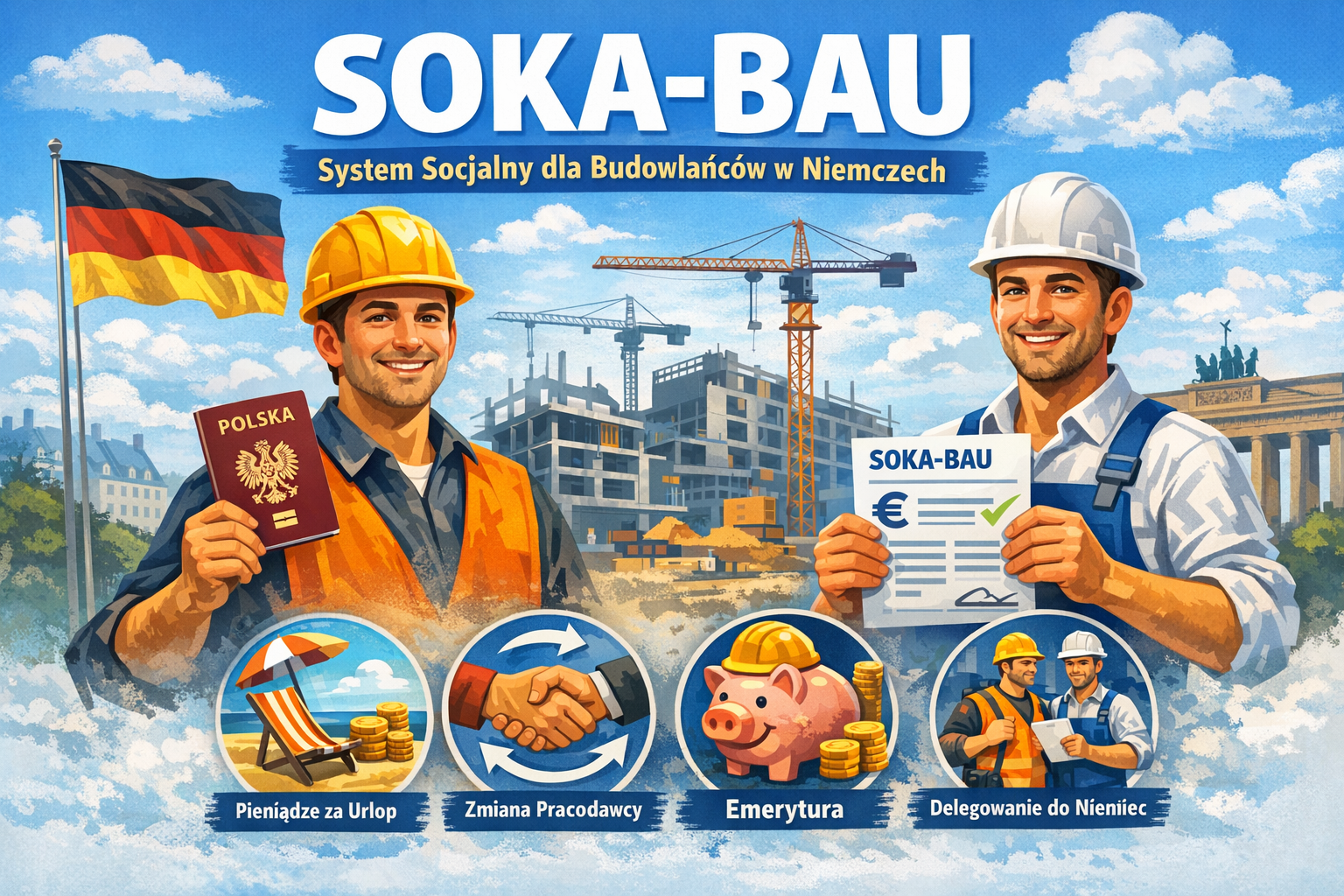 Soka-Bau: Przewodnik dla pracownika i pracodawcy