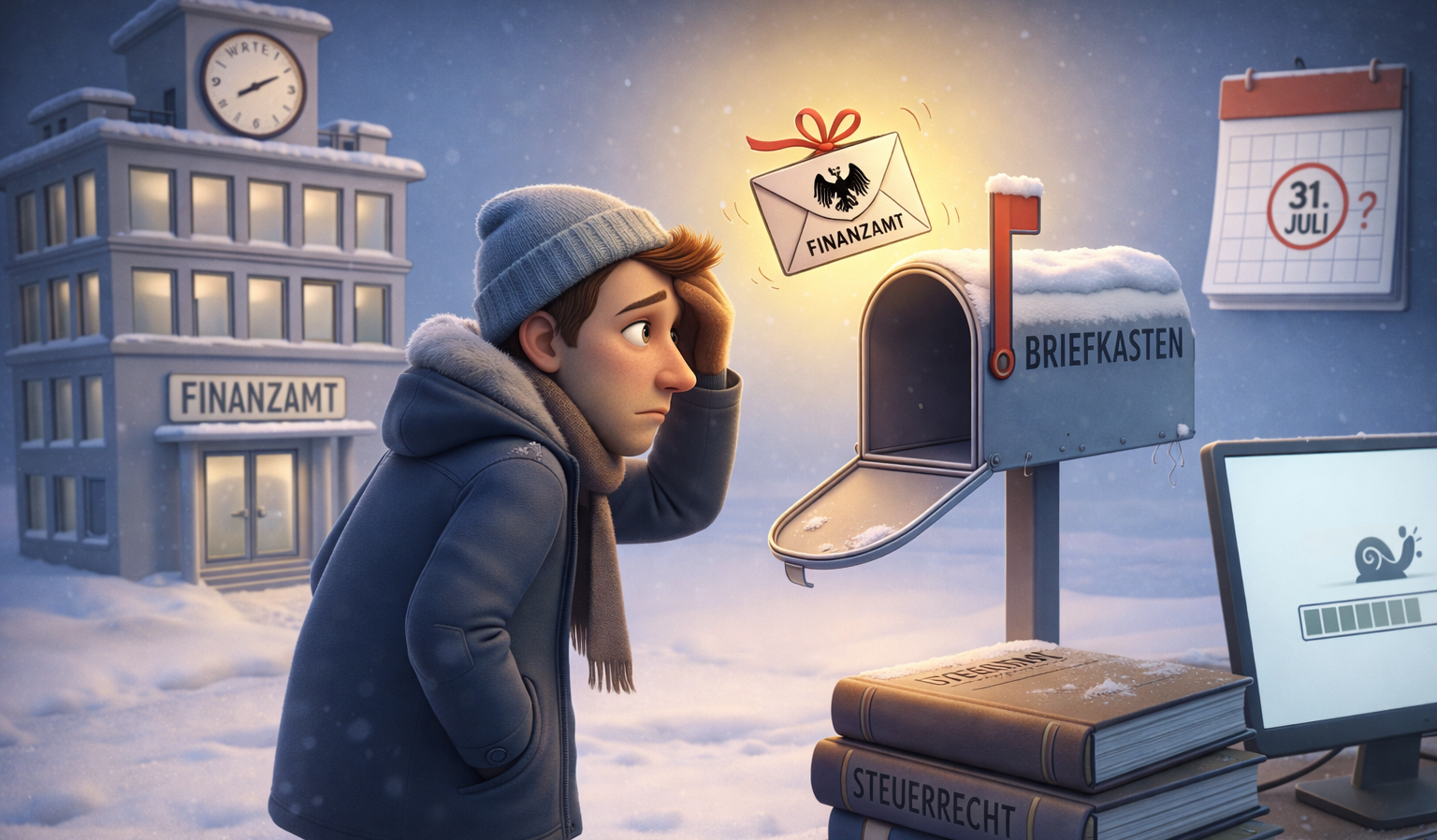 Główne przyczyny opóźnień w wydawaniu decyzji w Niemczech