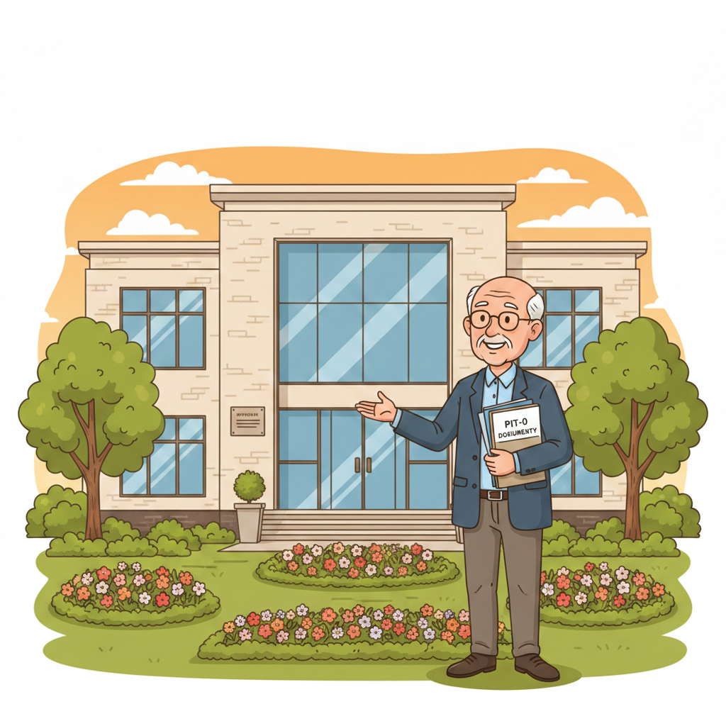 Ulga dla pracujących seniorów!