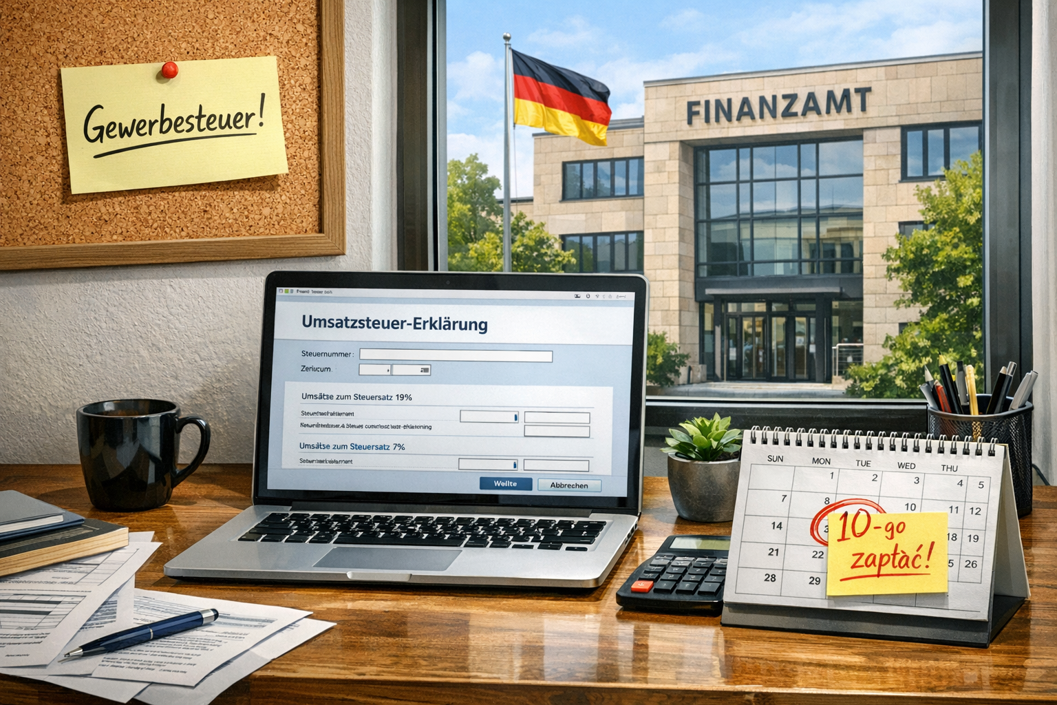 4 błędy, których należy unikać prowadząc działalność gospodarczą w Niemczech