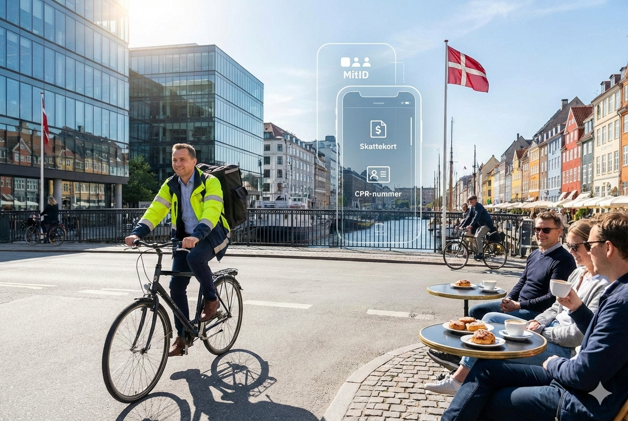Jak się przygotować do wyjazdu do pracy w Danii?